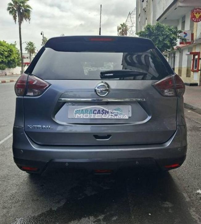 Nissan X Trail Diesel Manuelle 2019