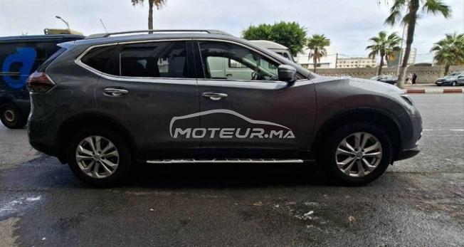 Nissan X Trail Diesel Manuelle 2019