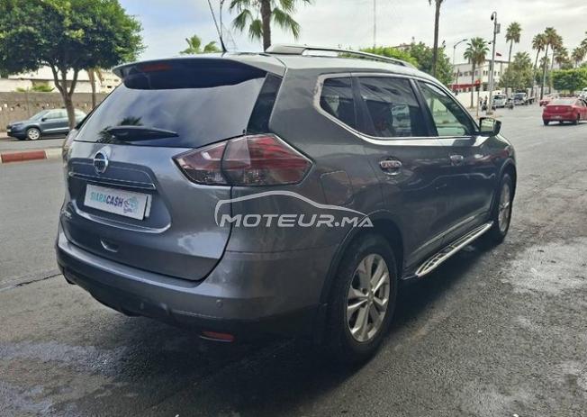 Nissan X Trail Diesel Manuelle 2019