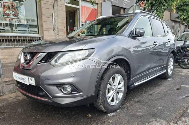 Nissan X Trail Diesel Manuelle 2019
