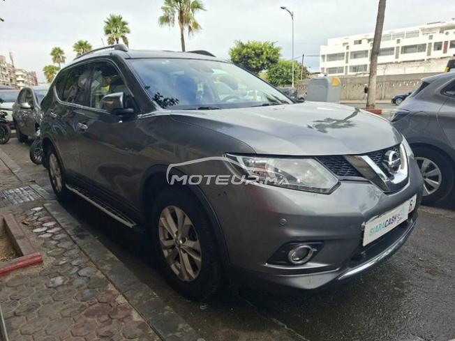Nissan X Trail Diesel Manuelle 2019