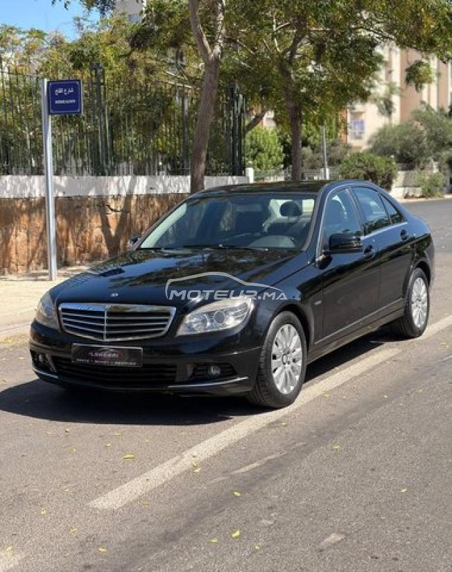 Mercedes Benz c180 essence 2010A rabat