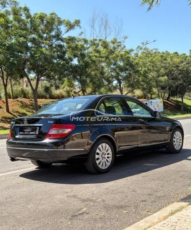 Mercedes Benz c180 essence 2010A rabat