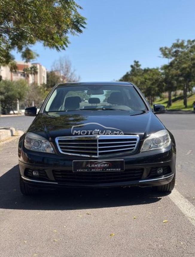Mercedes Benz c180 essence 2010A rabat