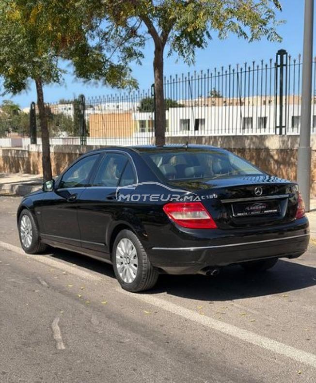 Mercedes Benz c180 essence 2010A rabat