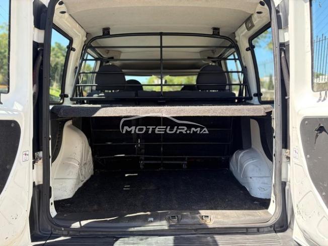 fiat dobla model2014 diesel A rabat
