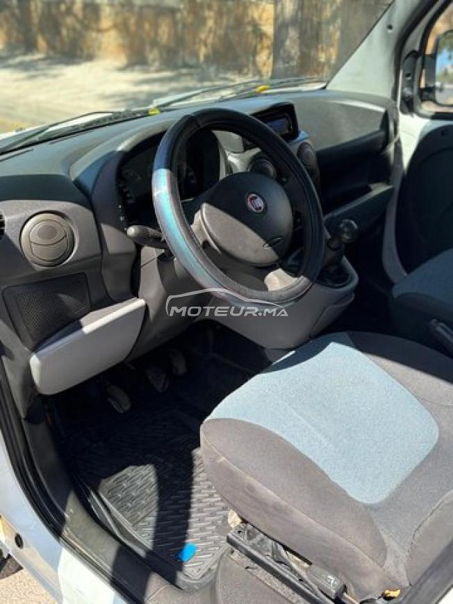 fiat dobla model2014 diesel A rabat