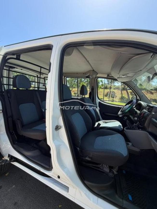 fiat dobla model2014 diesel A rabat