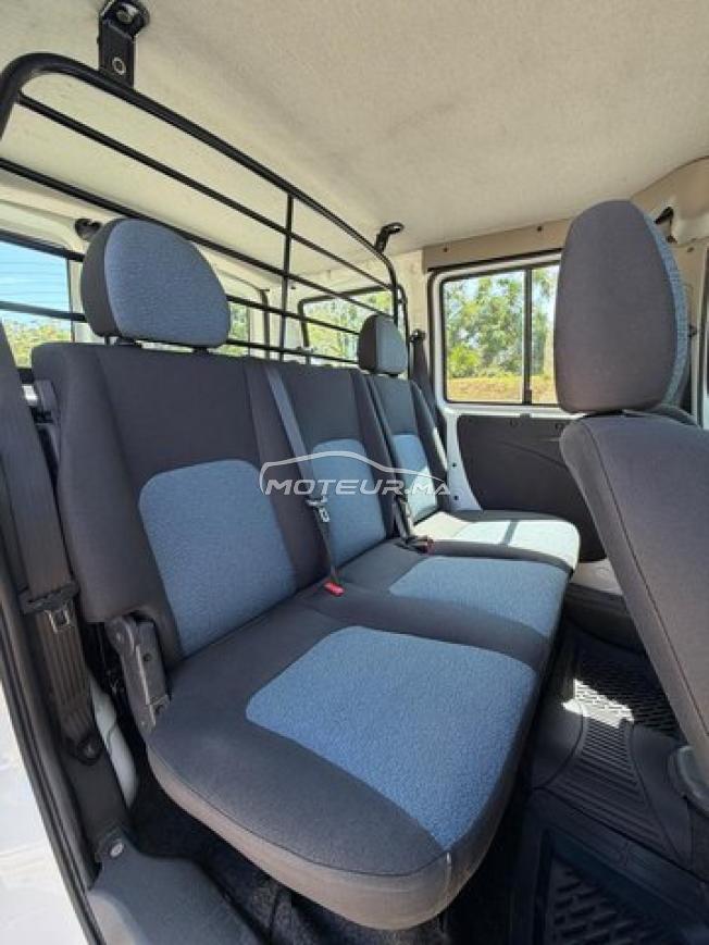 fiat dobla model2014 diesel A rabat