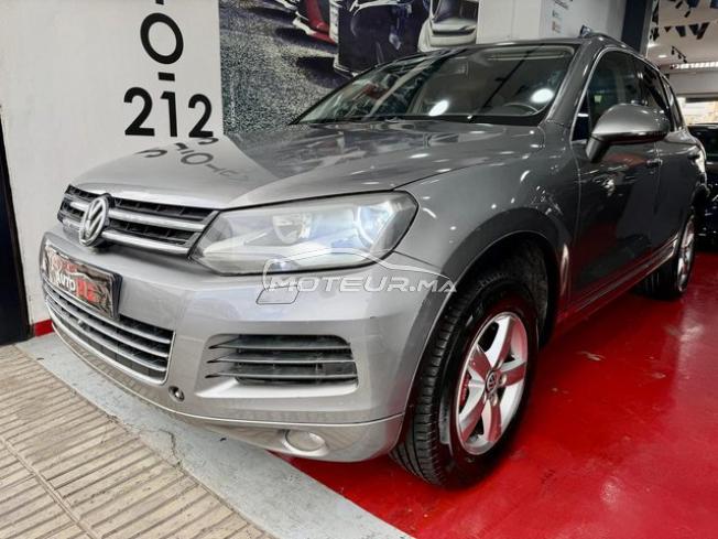 Vw Touareg Diesel 2013