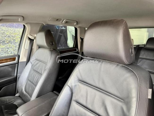 Vw Touareg Diesel 2013