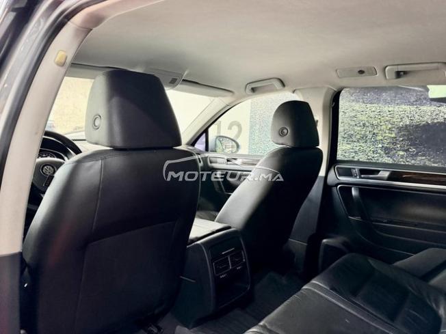 Vw Touareg Diesel 2013