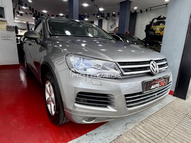 Vw Touareg Diesel 2013