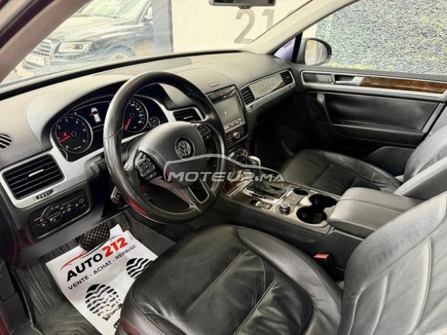 Vw Touareg Diesel 2013