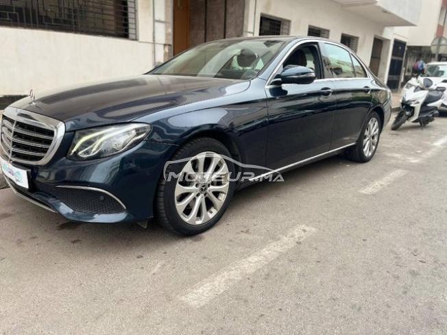 Mercedes-Benz Classe E Diesel Automatique 2018