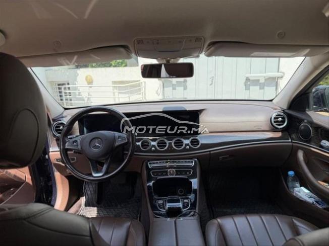Mercedes-Benz Classe E Diesel Automatique 2018