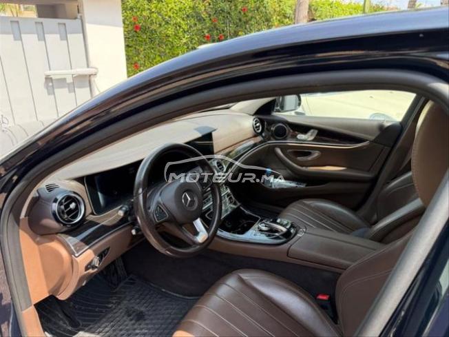 Mercedes-Benz Classe E Diesel Automatique 2018