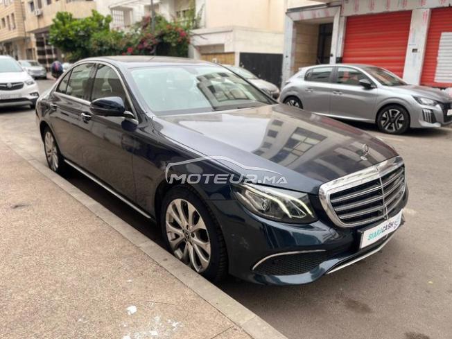 Mercedes-Benz Classe E Diesel Automatique 2018