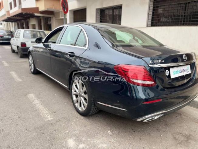 Mercedes-Benz Classe E Diesel Automatique 2018