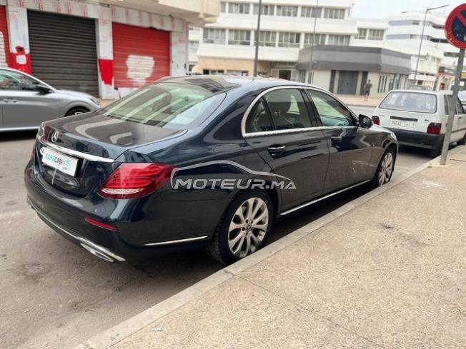 Mercedes-Benz Classe E Diesel Automatique 2018