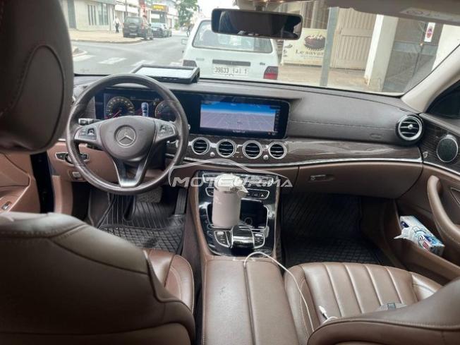 Mercedes-Benz Classe E Diesel Automatique 2018