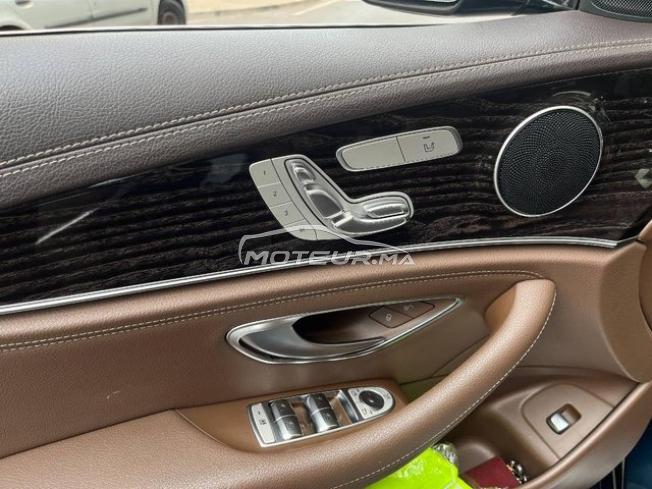 Mercedes-Benz Classe E Diesel Automatique 2018
