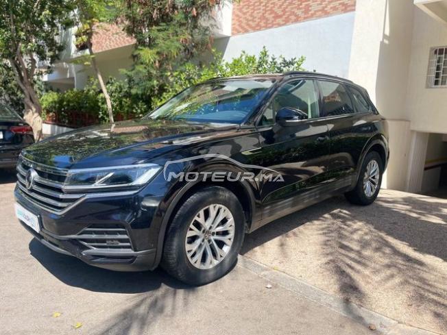 Volkswagen Touareg Diesel Automatique 2021