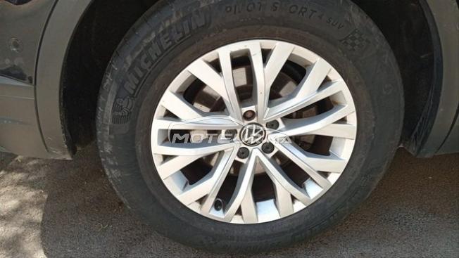 Volkswagen Touareg Diesel Automatique 2021