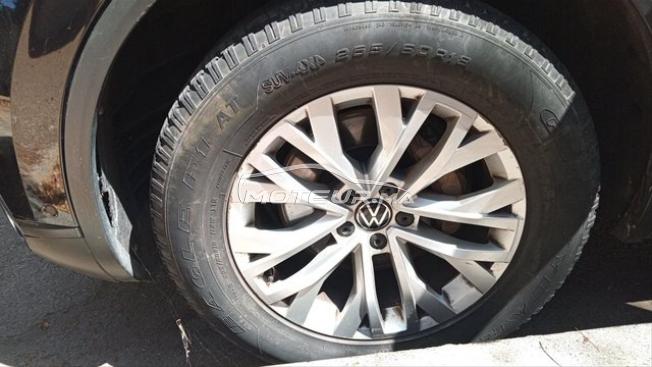 Volkswagen Touareg Diesel Automatique 2021