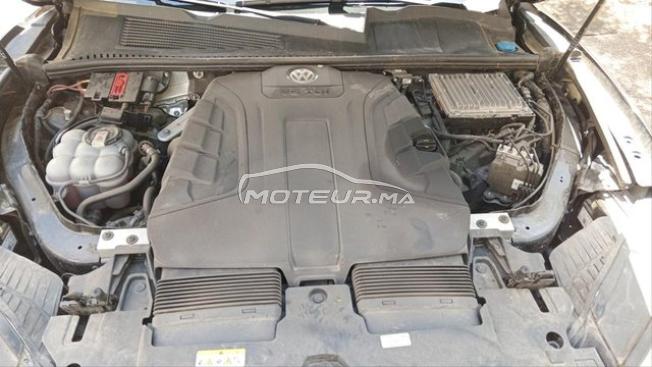 Volkswagen Touareg Diesel Automatique 2021