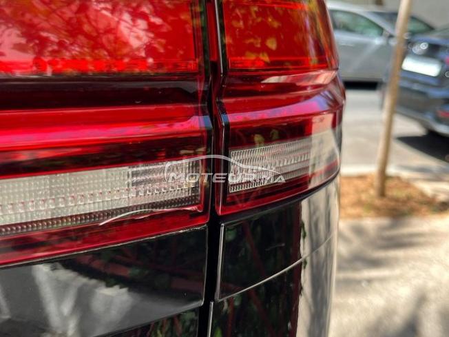 Volkswagen Touareg Diesel Automatique 2021