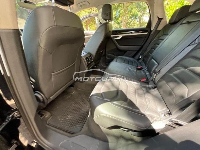 Volkswagen Touareg Diesel Automatique 2021