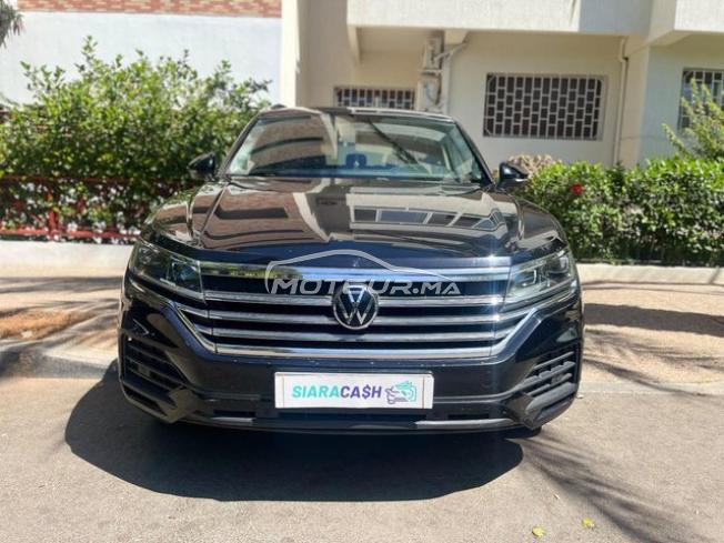 Volkswagen Touareg Diesel Automatique 2021