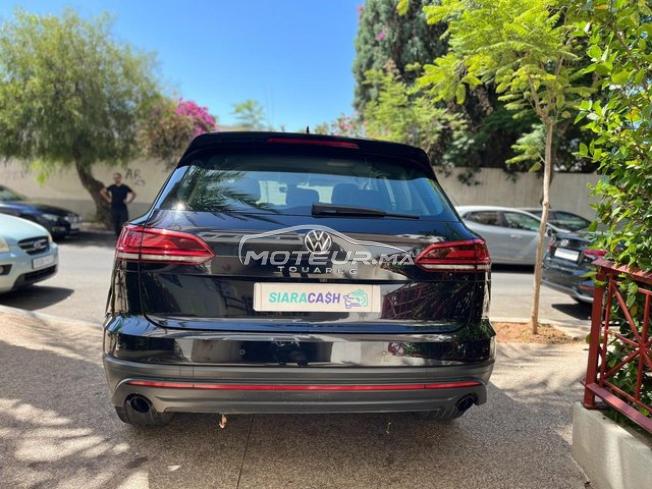 Volkswagen Touareg Diesel Automatique 2021
