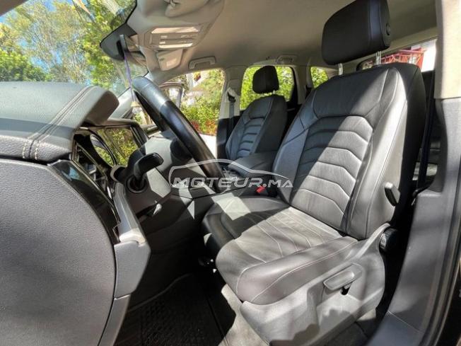 Volkswagen Touareg Diesel Automatique 2021