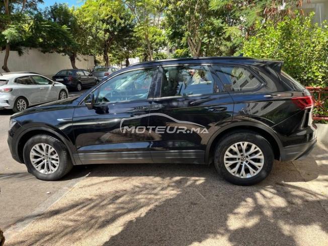 Volkswagen Touareg Diesel Automatique 2021