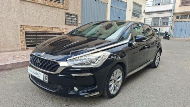 Citroen Ds5 Diesel Manuelle 2017