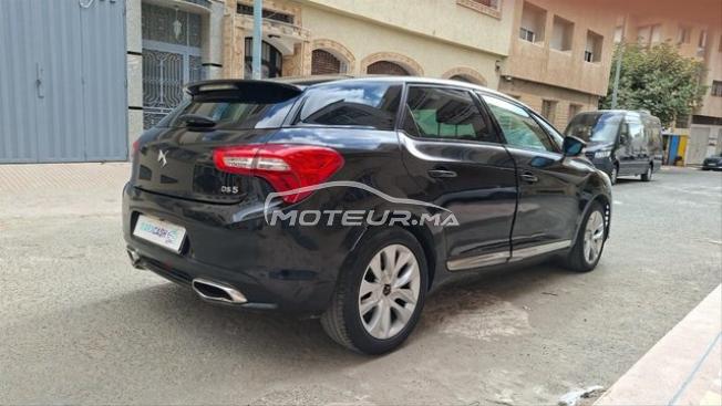 Citroen Ds5 Diesel Manuelle 2017