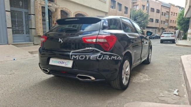 Citroen Ds5 Diesel Manuelle 2017