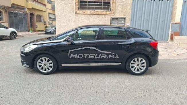 Citroen Ds5 Diesel Manuelle 2017