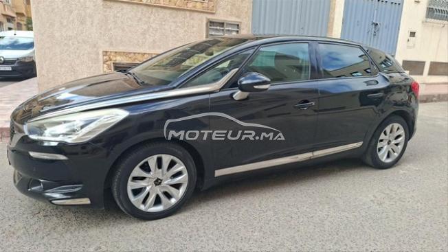 Citroen Ds5 Diesel Manuelle 2017