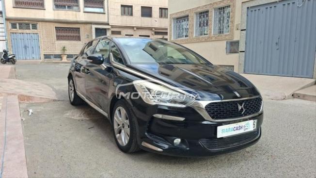 Citroen Ds5 Diesel Manuelle 2017