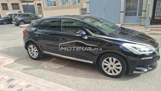 Citroen Ds5 Diesel Manuelle 2017