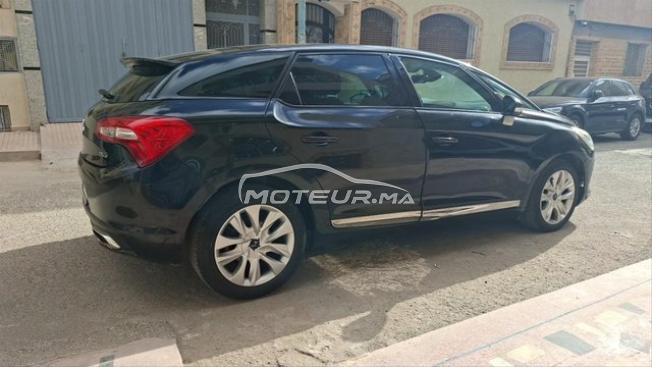 Citroen Ds5 Diesel Manuelle 2017