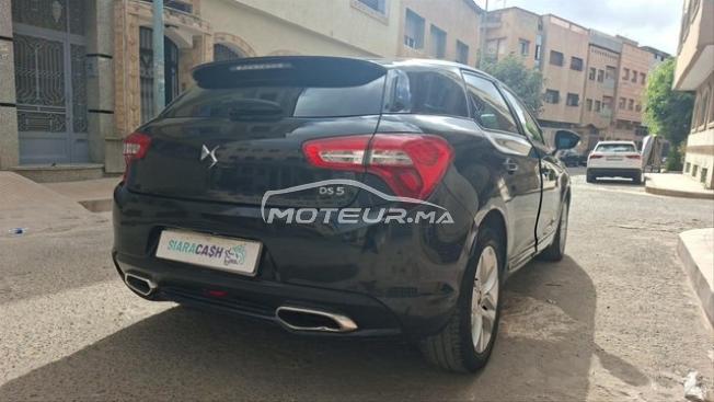 Citroen Ds5 Diesel Manuelle 2017