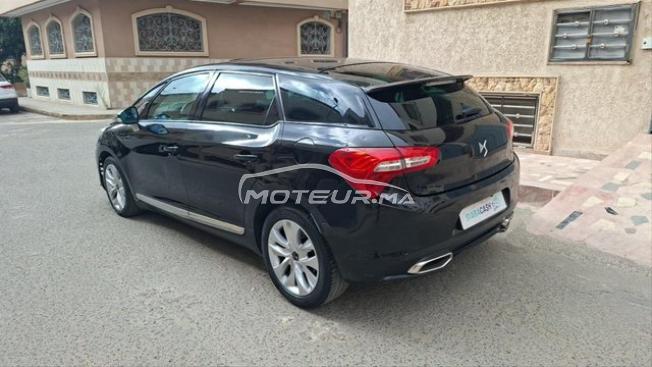 Citroen Ds5 Diesel Manuelle 2017