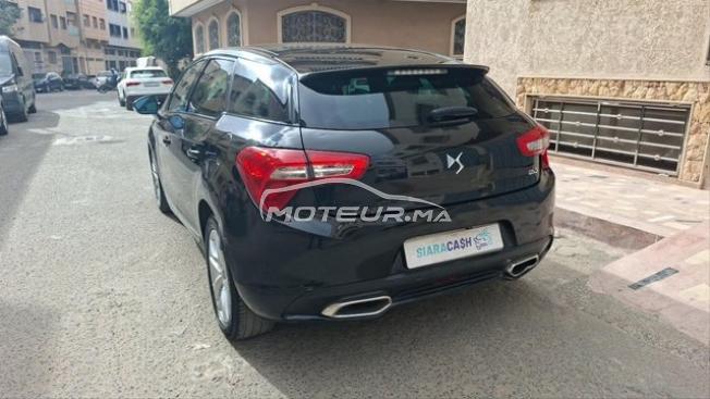Citroen Ds5 Diesel Manuelle 2017