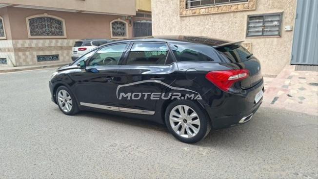 Citroen Ds5 Diesel Manuelle 2017