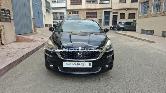 Citroen Ds5 Diesel Manuelle 2017