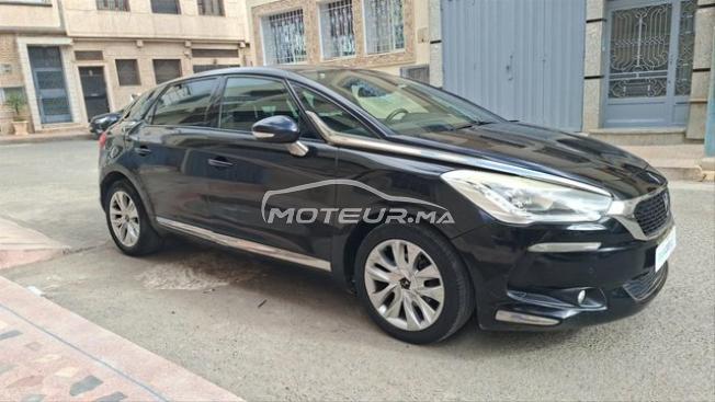 Citroen Ds5 Diesel Manuelle 2017